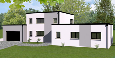 Maison Prestige P3 construction en Charente et Charente Maritime