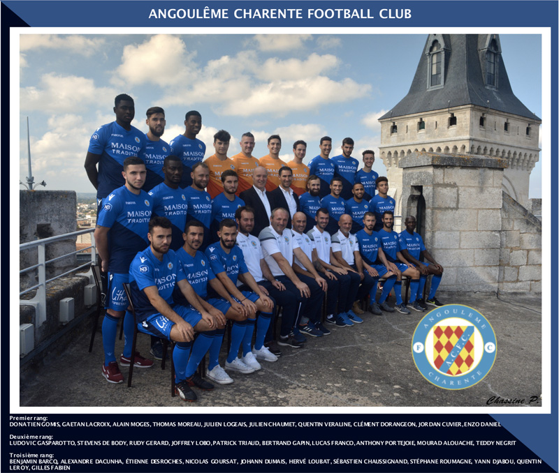 Maison Tradition partenaire de l’ACFC, 10 ans de fidélité au club Elite des 2 Charentes