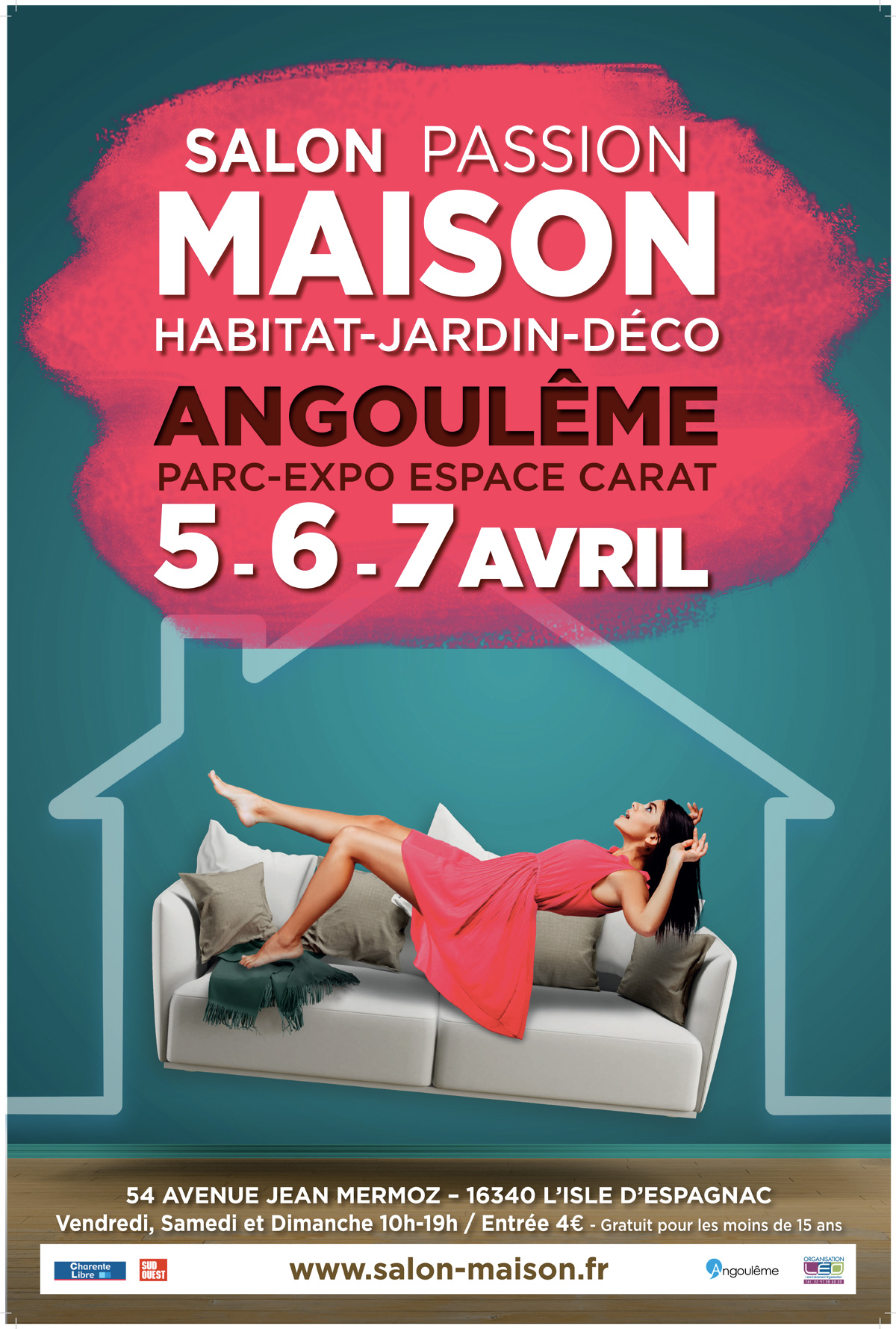 Salon Passion Angoulême Espace Carat – Une Toute Nouvelle Documentation Commerciale