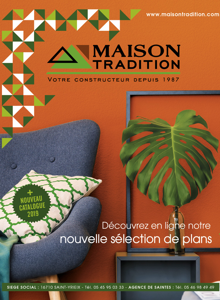 Nouveau Catalogue 2019 2020 Maison