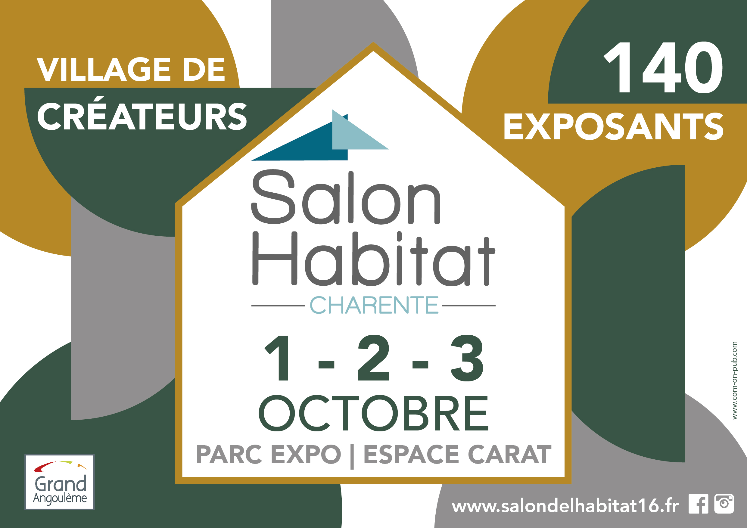 Salon de l’habitat 2021