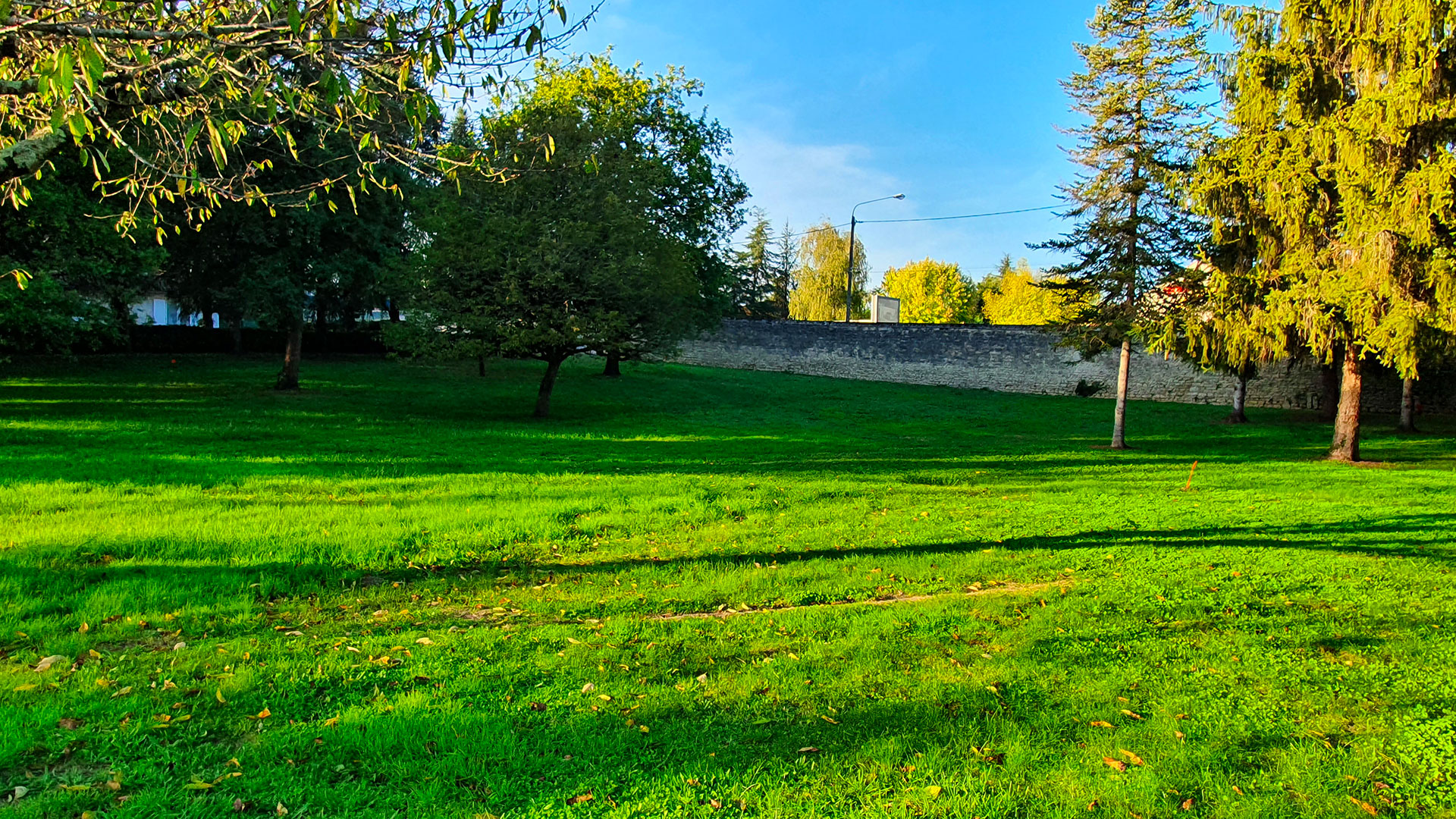 TERRAIN SAINT-YRIEIX (16710)   Réf : 03