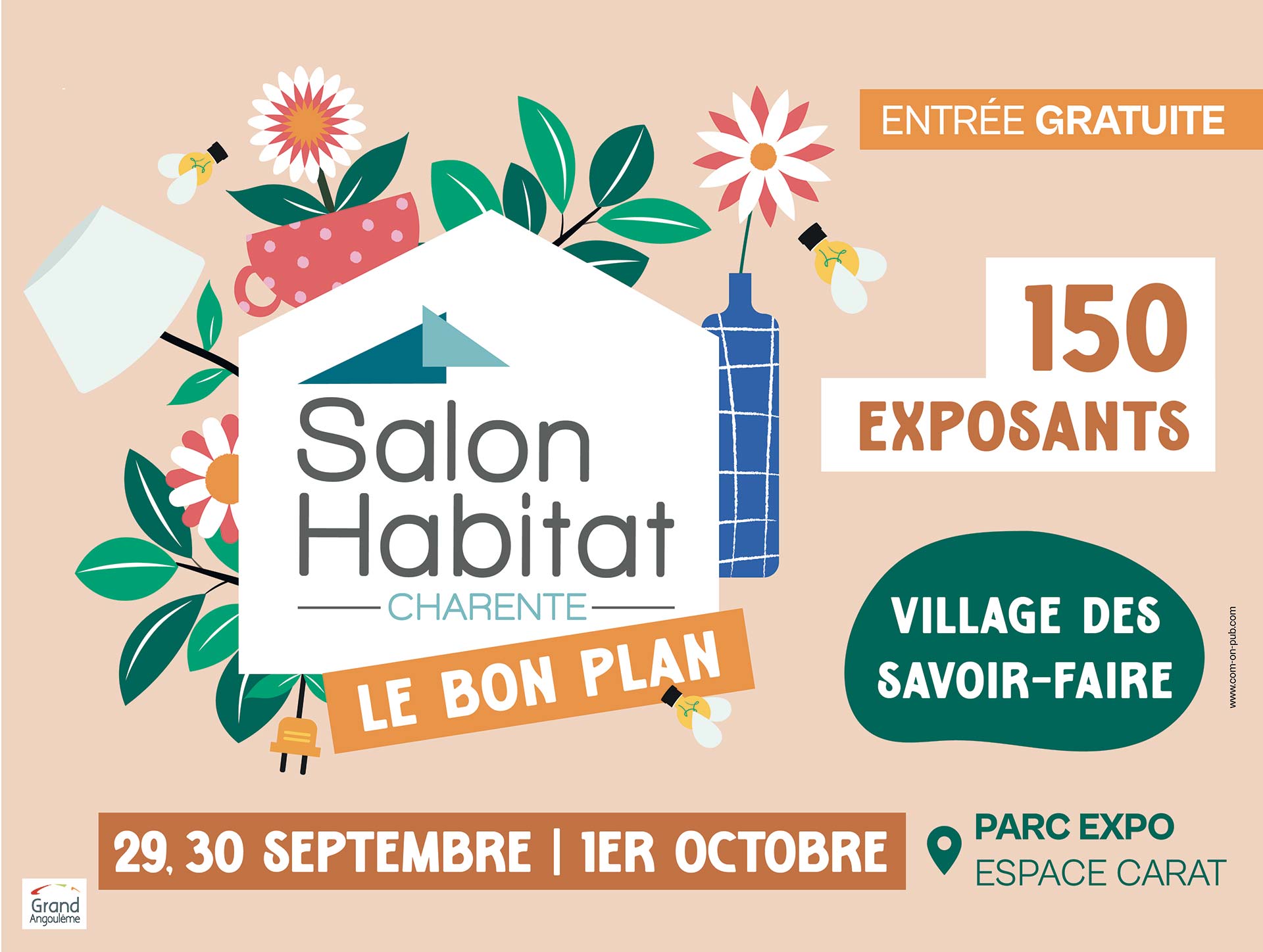 Salon de l’habitat 2023