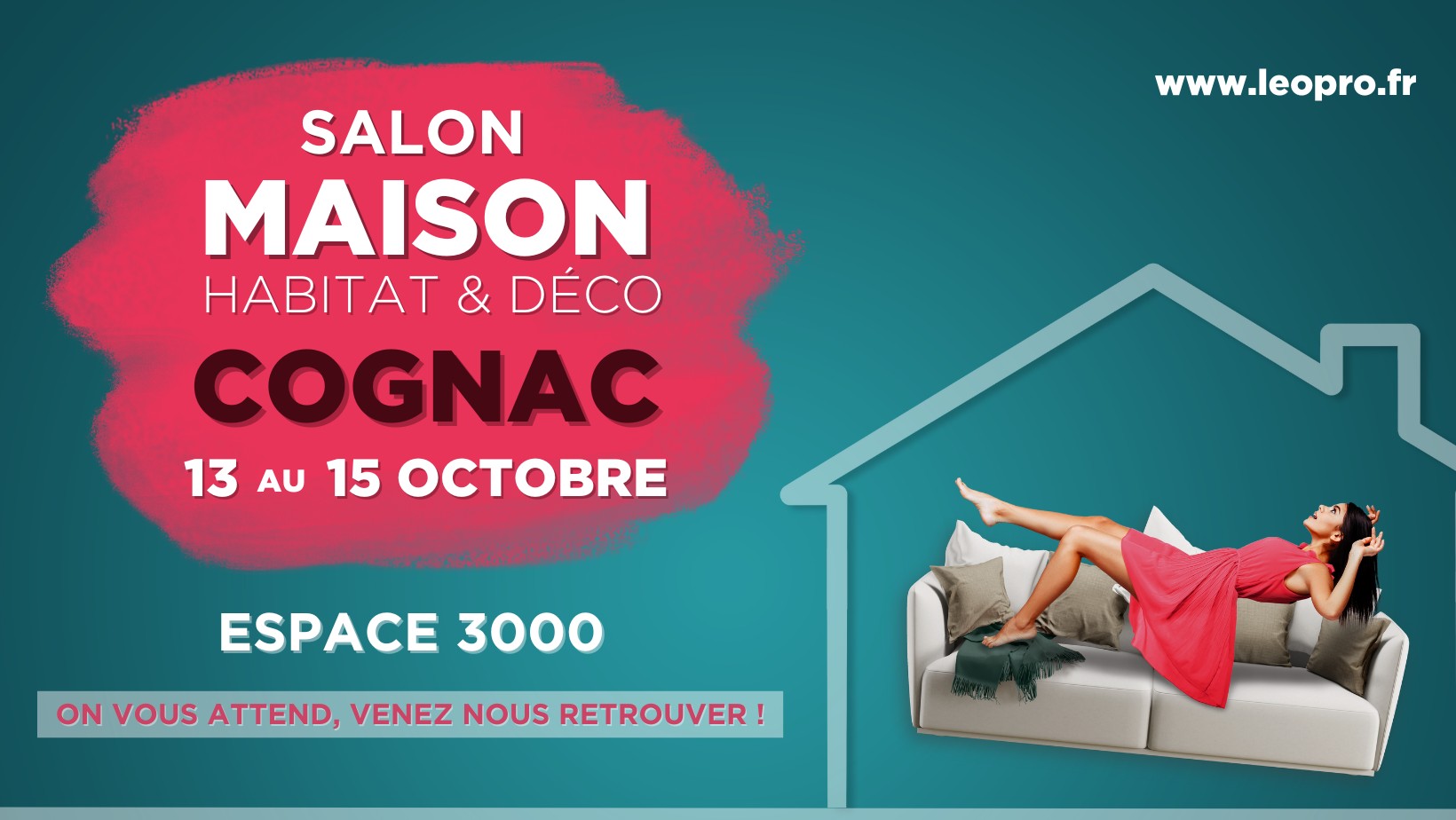 Salon Maison Habitat & Déco à Cognac