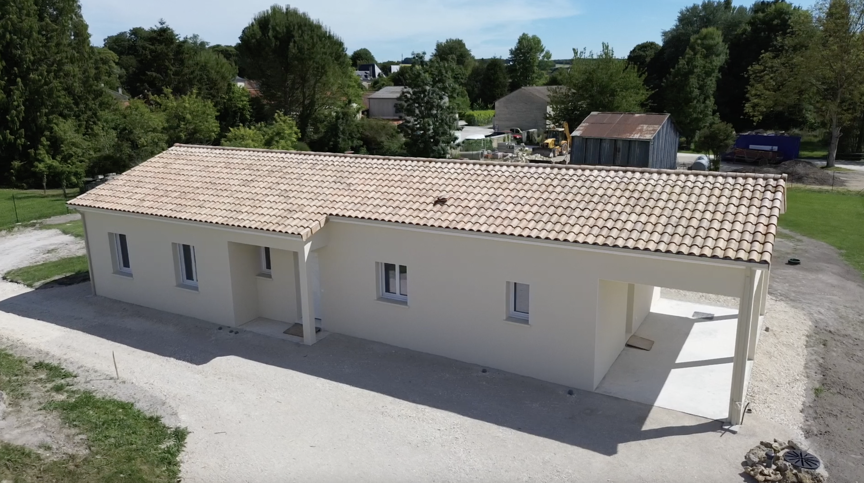 constructeur de maison neuve