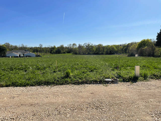 Terrains dans lotissement à Jonzac (17500) – RÉF 5